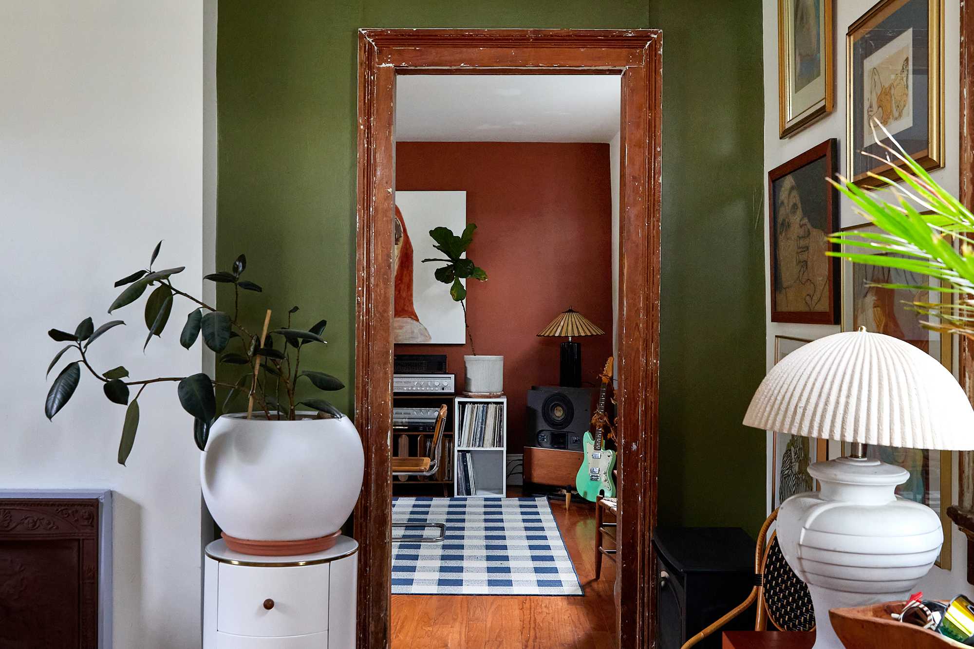 They Thought Buying This 1899 House Was a Huge Mistake — Until They DIYed It